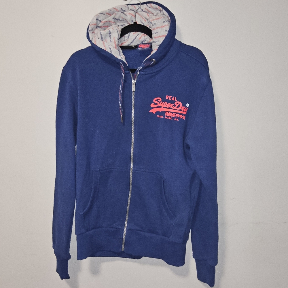 Super Dry Sweater